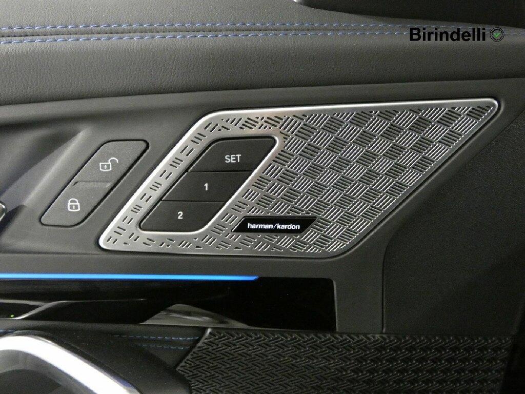 BMW X1 M X1 xdrive M35i Msport Pro auto