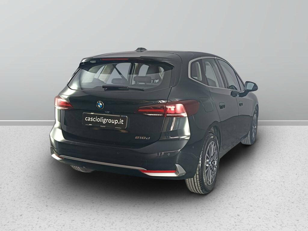 BMW Serie 2 218d Active Tourer Luxury auto