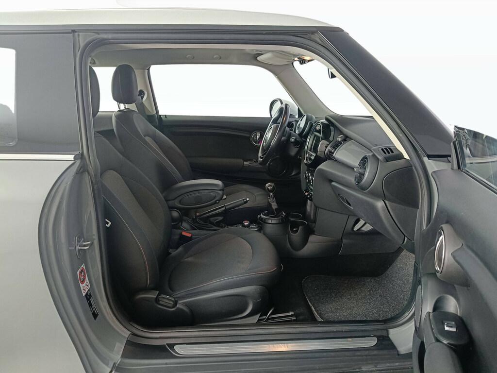 Mini Cooper D 1.5 D Cooper D