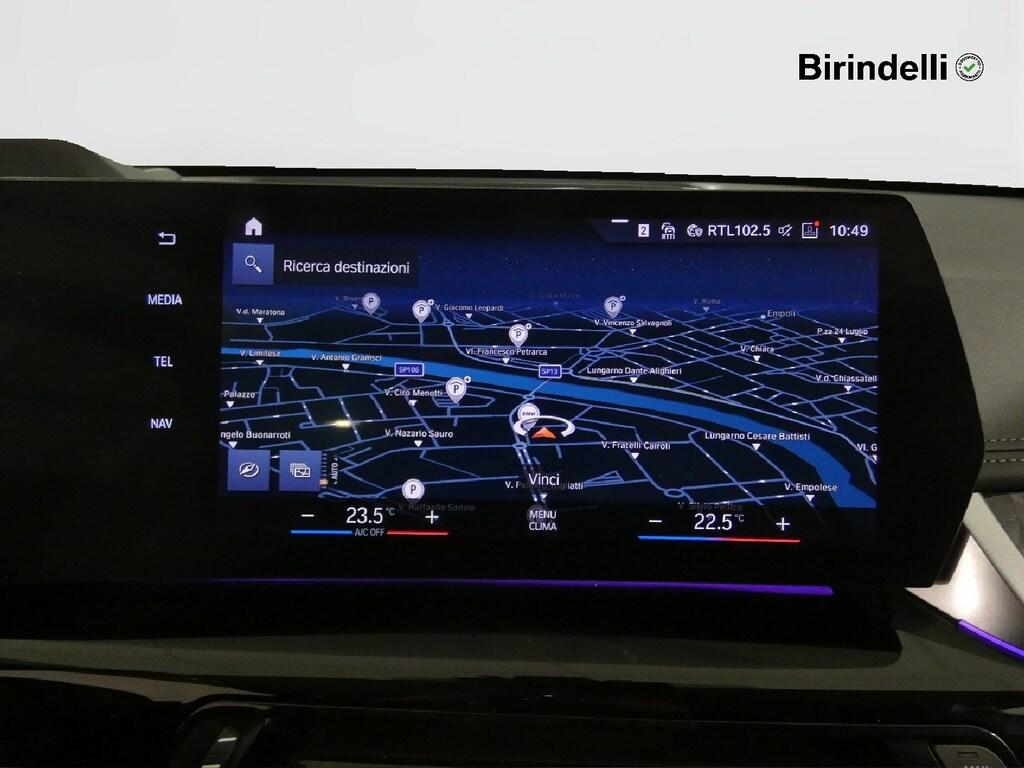 BMW X1 sdrive18d X-Line auto