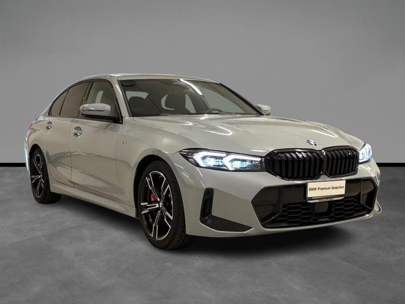 BMW Serie 3 320d mhev 48V xdrive M Sport Pro auto