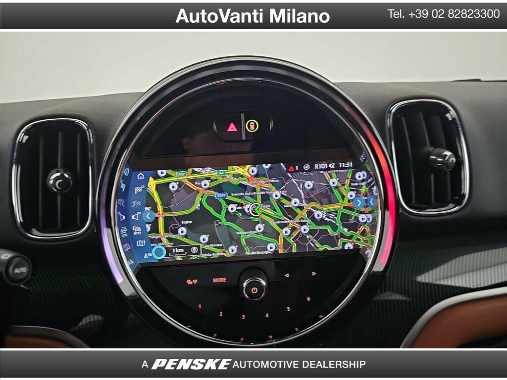 Mini Mini Countryman 2.0 JCW JCW auto