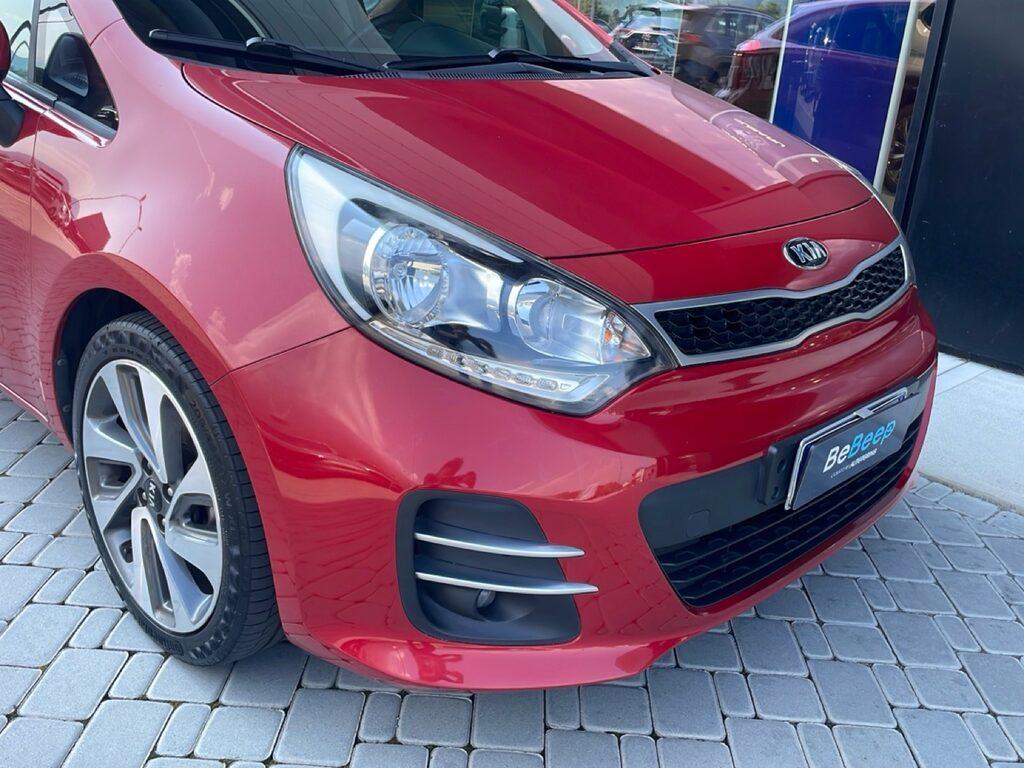 Kia Rio 1.2 cvvt Cool 5p E6