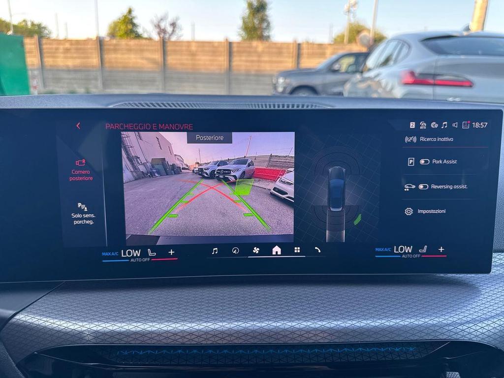 BMW Serie 3 320d Touring mhev 48V xdrive M Sport Pro auto
