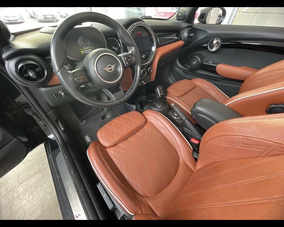Mini Cooper S Cabrio 2.0 Cooper S