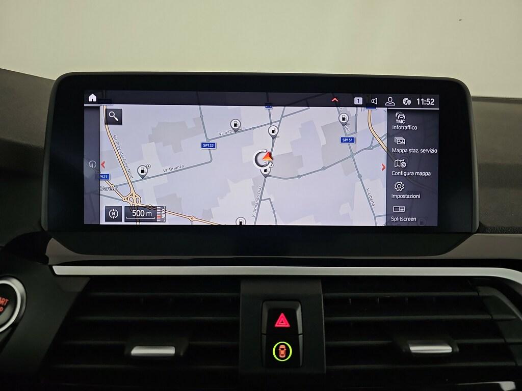 BMW X4 xdrive20i Msport X auto