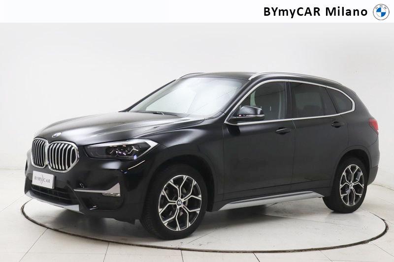 BMW X1 sdrive18d xLine Plus auto