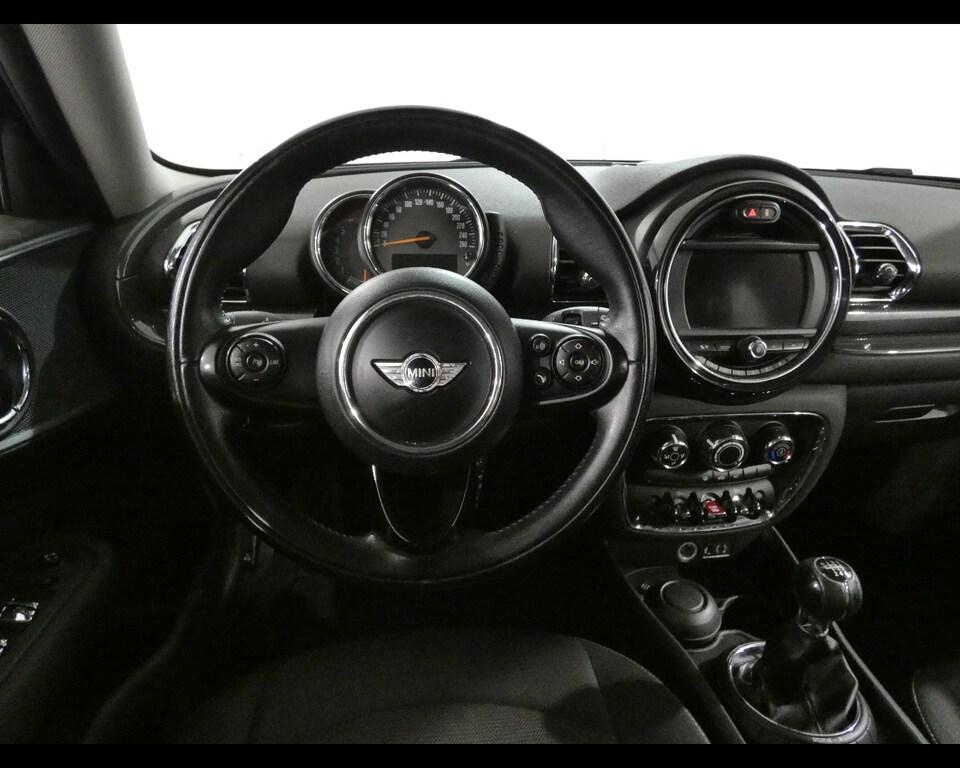 Mini One D Clubman 1.5 One D Boost