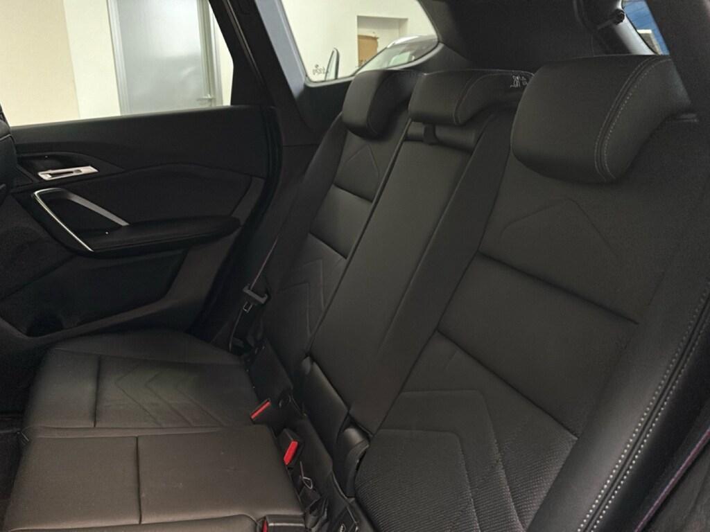 BMW X1 sdrive18d MSport Pro auto