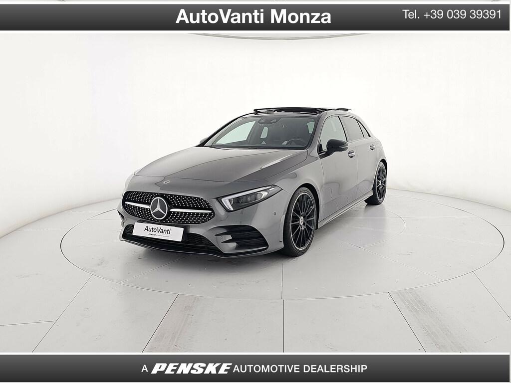 Mercedes Classe A 250 Premium 4matic auto