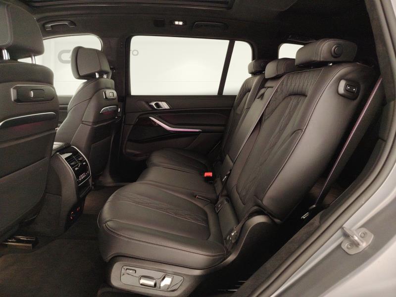 BMW X7 xdrive 40d 48V MSport Pro auto 7p.ti