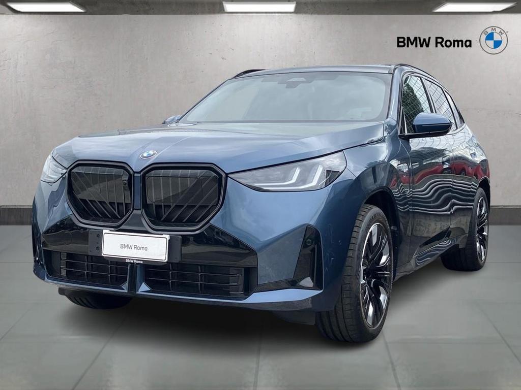 BMW X3 xdrive30e MSport Pro auto