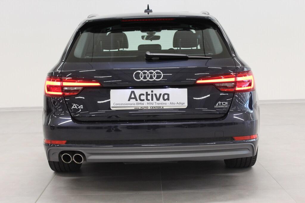 Audi A4 Avant 3.0 tdi Business quattro 272cv tiptronic my16