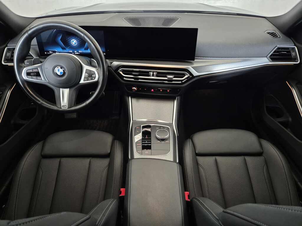 BMW Serie 3 318d Touring mhev 48V Msport auto