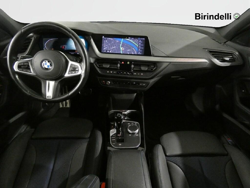 BMW Serie 1 118d Msport auto