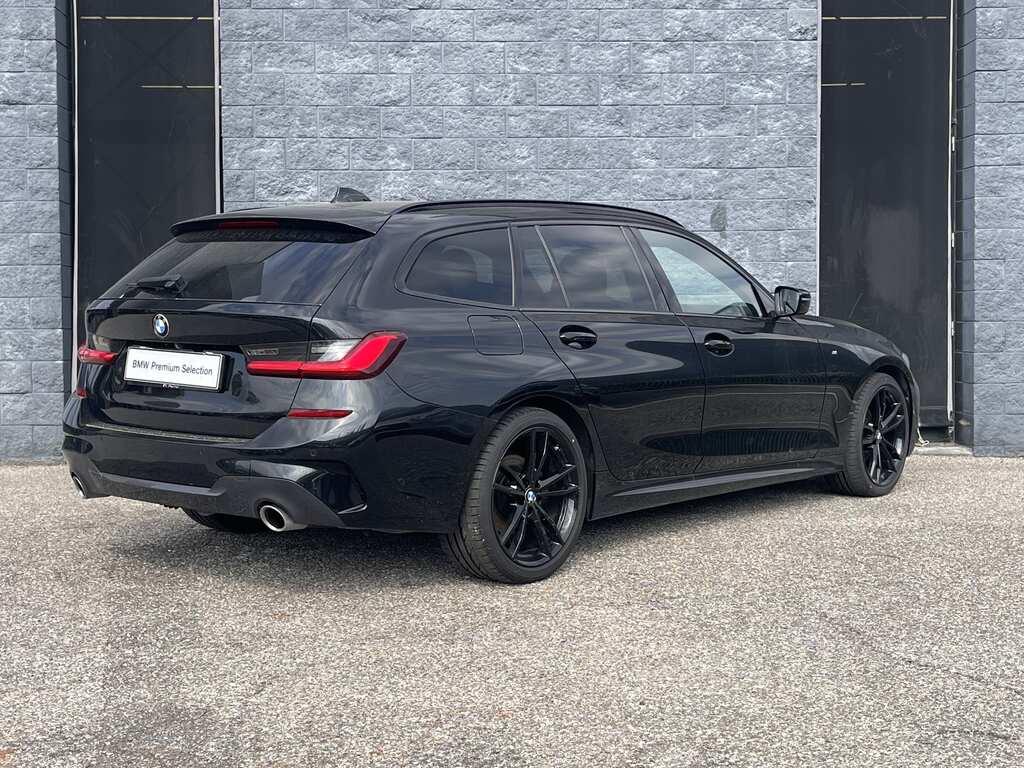 BMW Serie 3 320d Touring mhev 48V xdrive Msport auto