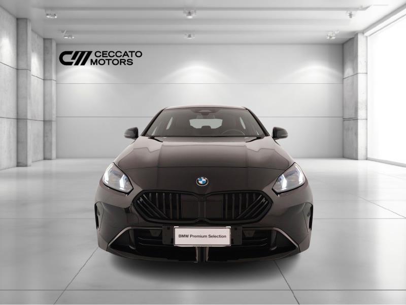 BMW Serie 1 118d MSport Design auto