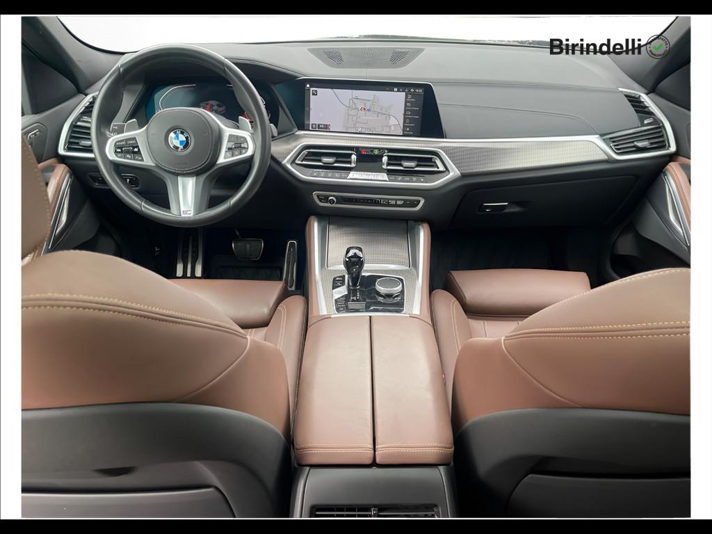 BMW X6 X6 xdrive40d mhev 48V Msport auto
