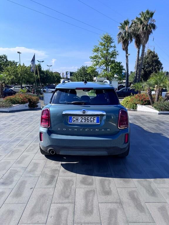 Mini One D Countryman 1.5 TwinPower Turbo One D Business