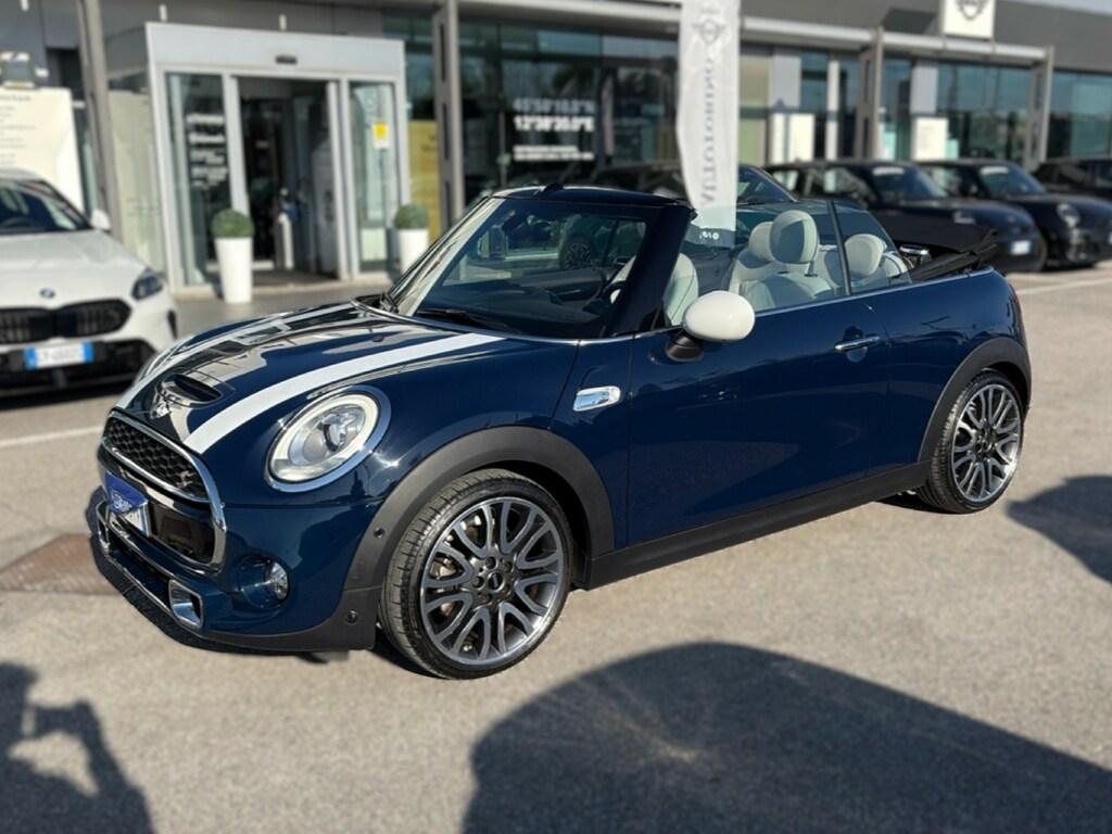 Mini Cooper S Cabrio 2.0 Cooper S Hype Auto