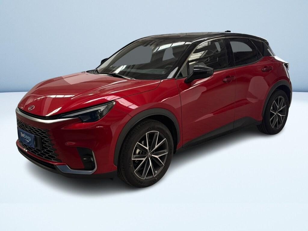 Lexus LBX 1.5 hybrid Cool 2wd