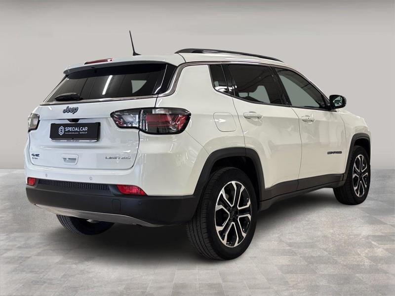 Jeep Compass 1.3 turbo t4 phev Limited 4xe auto