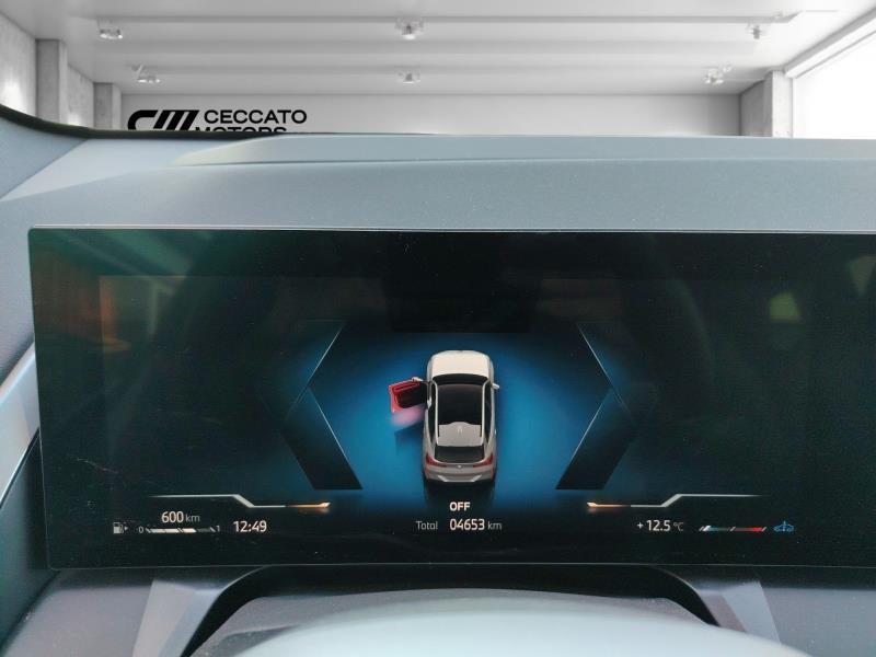 BMW X3 xdrive40d Msport Pro auto