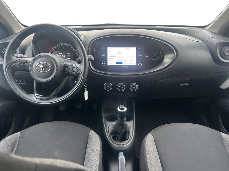 Toyota Aygo X 1.0 Active 72cv
