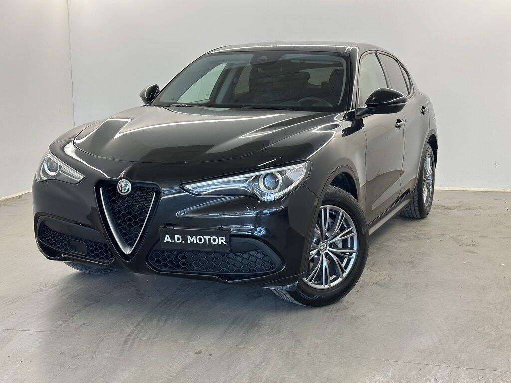 Alfa Romeo Stelvio 2.2 t Business Q4 190cv auto
