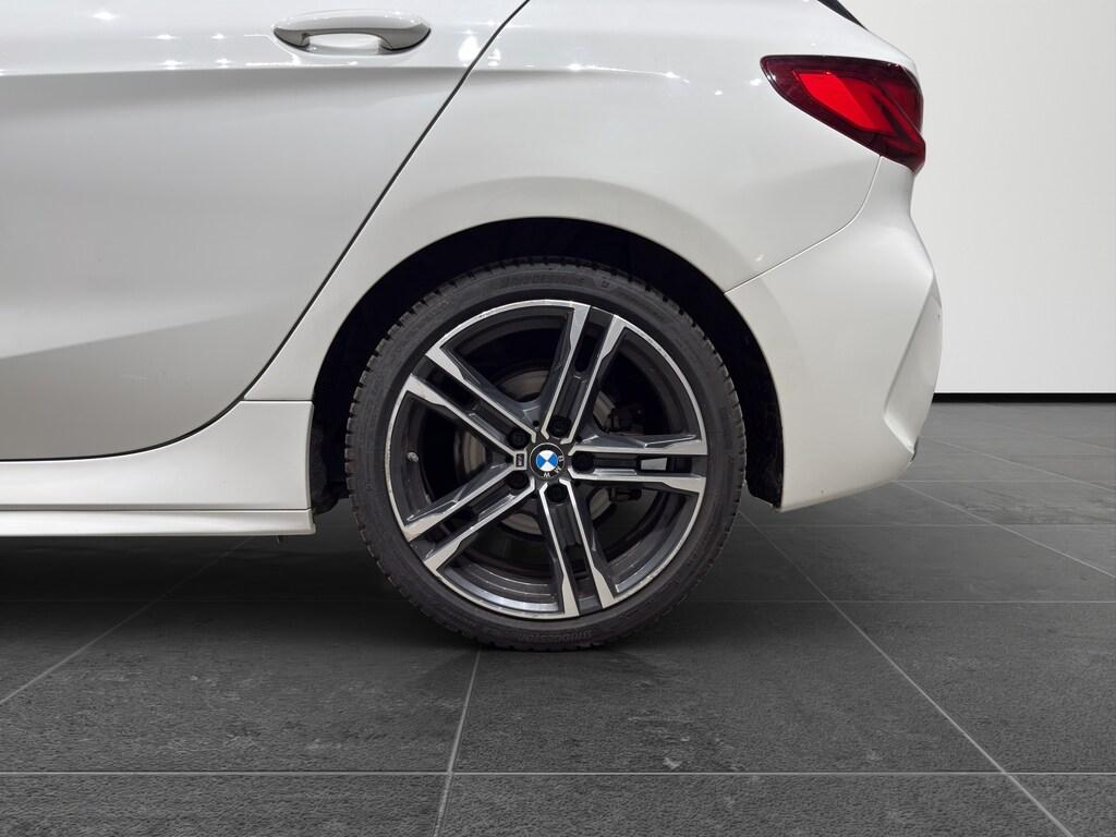BMW Serie 1 116d Msport auto