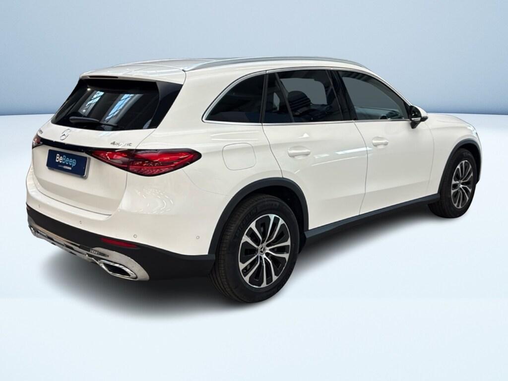 Mercedes GLC 200 d mhev Advanced 4matic auto