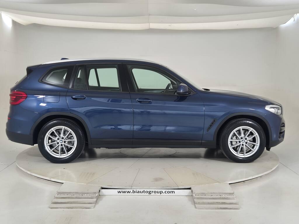 BMW X3 xdrive30e xLine auto