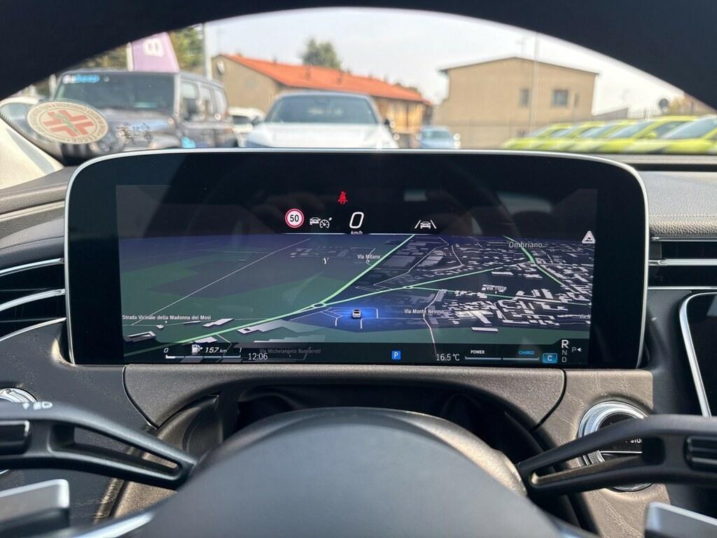 Mercedes Classe E 220 d Advanced auto