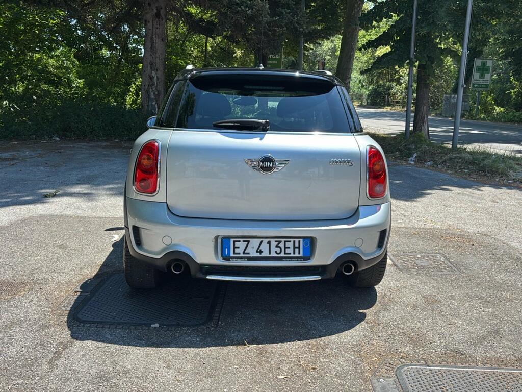 Mini Cooper S Countryman 1.6 Cooper S