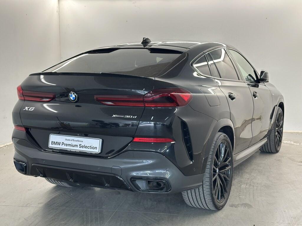 BMW X6 X6 xdrive30d mhev 48V Msport auto