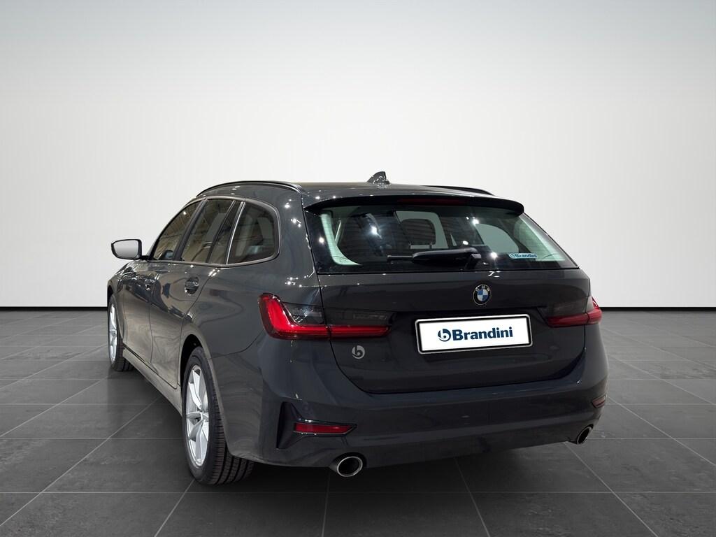 BMW Serie 3 320d Touring mhev 48V xdrive Business Advantage auto