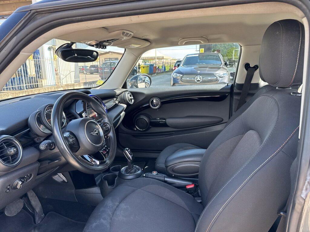 Mini Cooper D 1.5 TwinPower Turbo Cooper D Hype DCT