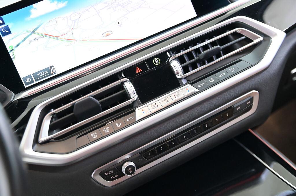 BMW X5 xdrive25d Msport auto