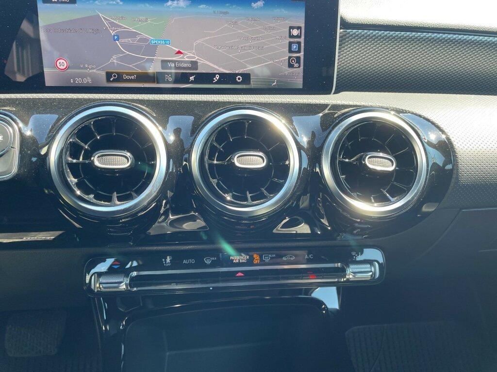 Mercedes Classe A 180 Sport auto