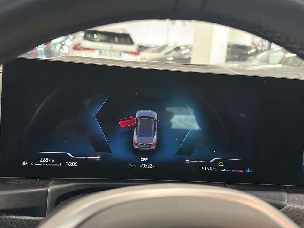 BMW Serie 4 420d Cabrio mhev 48V Msport auto