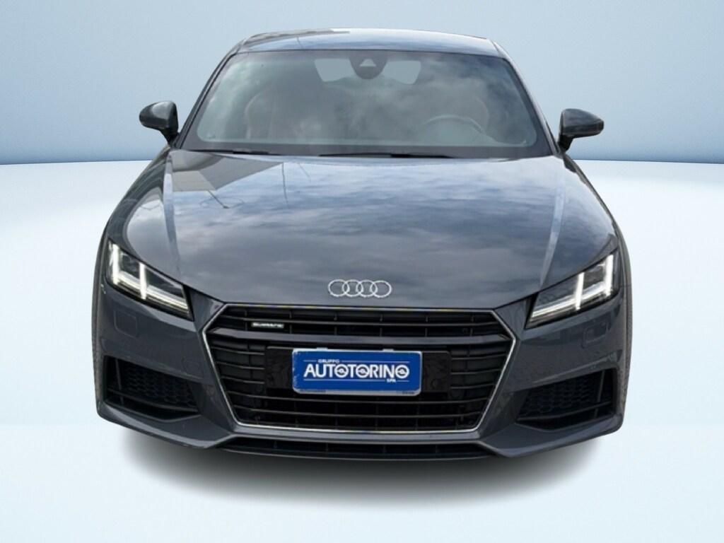 Audi TT Coupe 2.0 tfsi quattro s-tronic