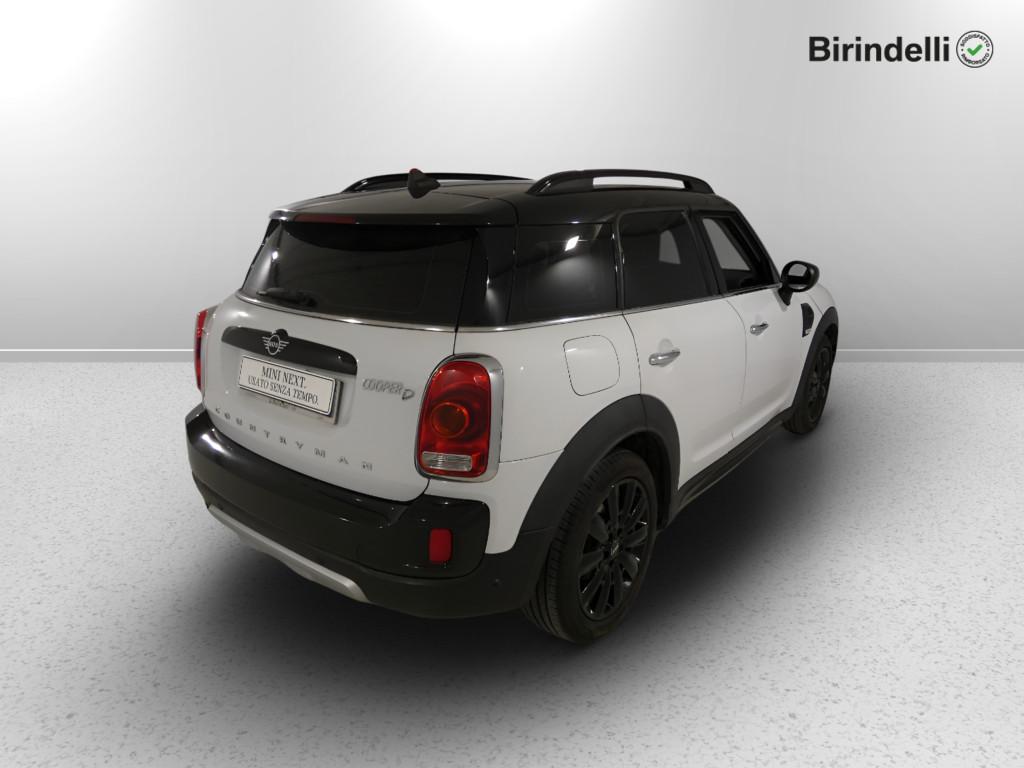 Mini Cooper D Countryman 2.0 TwinPower Turbo Cooper D Business Steptronic