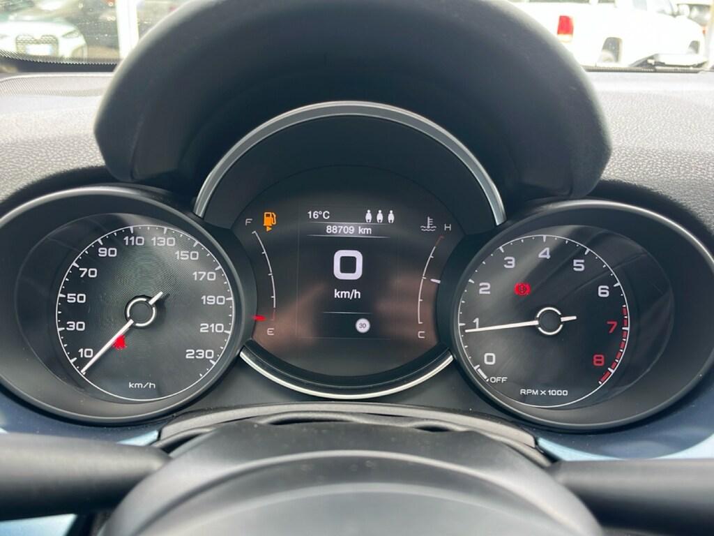 Fiat 500X 1.0 T3 Mirror Cross 120cv