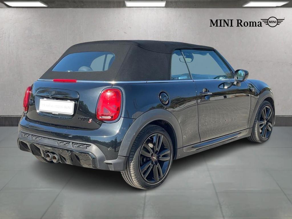 Mini Cooper S Cabrio 2.0 Cooper S