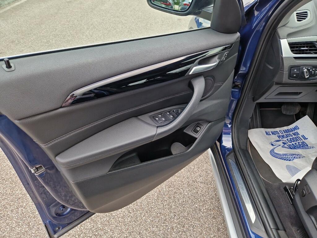 BMW X1 xdrive18d xLine Plus auto