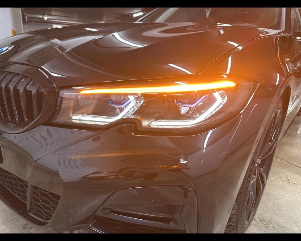 BMW Serie 3 330d mhev 48V Msport auto