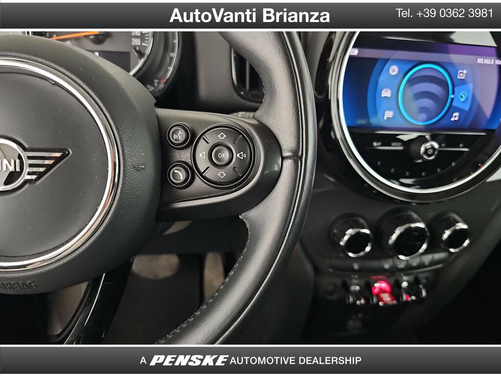 Mini One D Countryman 1.5 TwinPower Turbo One D Business