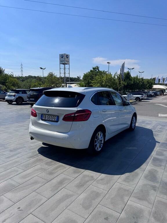 BMW Serie 2 218d Active Tourer Advantage auto