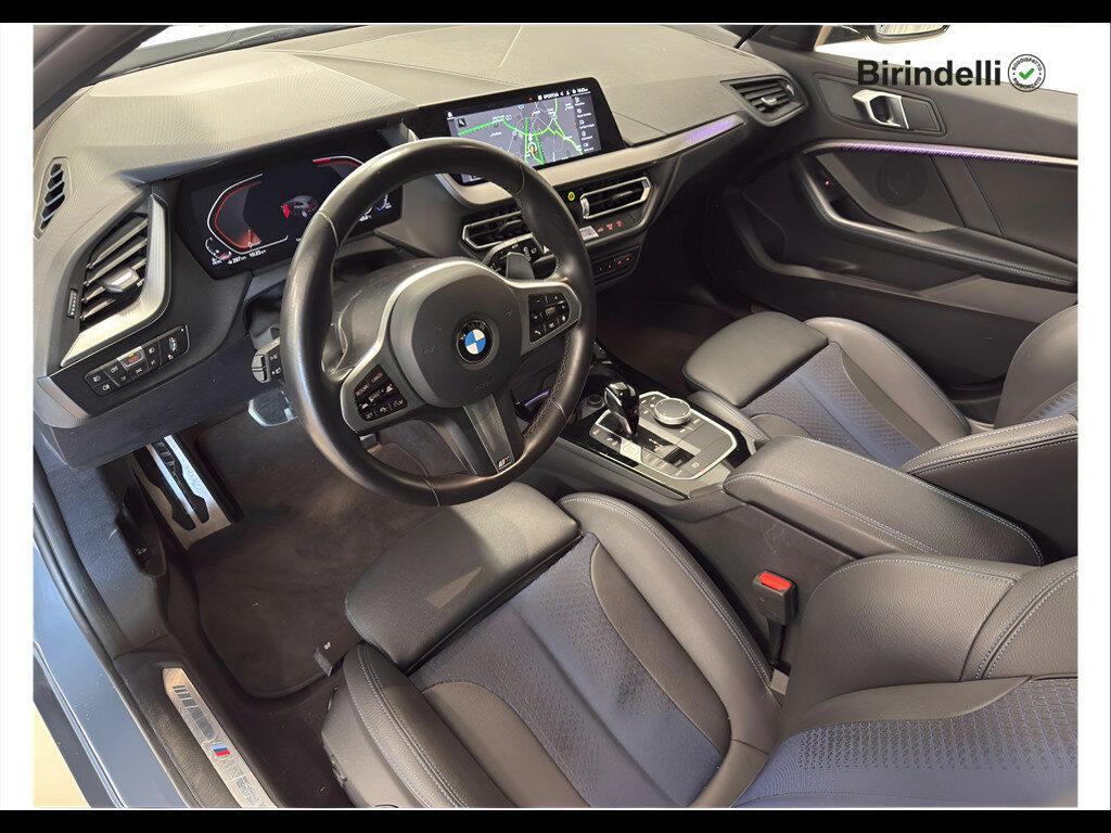 BMW Serie 1 118d Msport auto