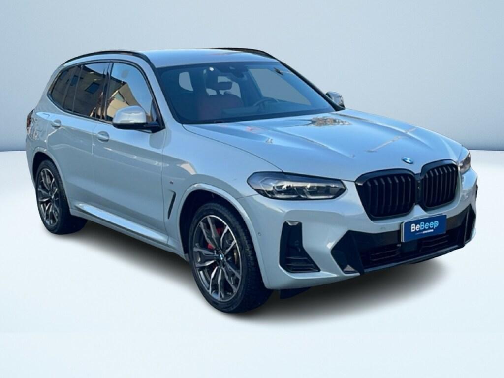 BMW X3 xdrive30d mhev 48V Msport 249cv auto